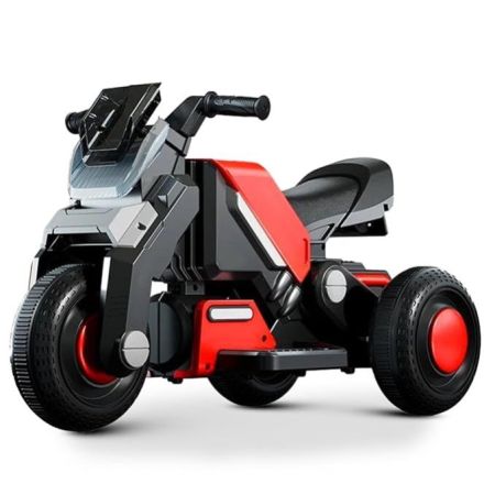 Hy rider 6V Electric Kids Bike with Rechargeable Battery